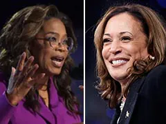 Kamala Harris, Oprah Winfrey To Rally Support In Livestream Event Next Week