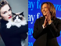 Woman Sells Daughter's Taylor Swift Tickets Over Popstar's Kamala Harris Endorsement