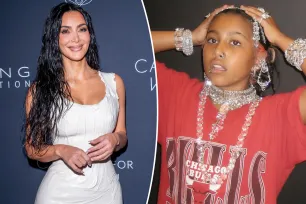 Kim Kardashian shares message to moms of kids with ‘learning differences’ after daughter North, 11, revealed dyslexia diagnosis