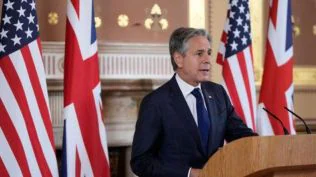 UK and US worried about possible Iran-Russia nuclear deal