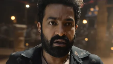 Devara actor Jr NTR admits feeling ‘scared, intimidated’ working in Mumbai for first time; Sandeep Reddy Vanga shares his experience