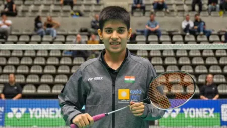 Anmol Kharb, India’s Asian Team Championship golden girl wins first individual international badminton title