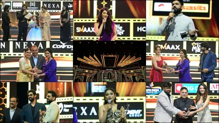 SIIMA Awards 2024: Dasara, Hi Nanna, Kaatera and Sapta Sagaradaache Ello win big on Day 1 