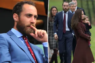 Kate Middleton’s brother, James, reveals he was once ‘suicidal,’ pushed family away: ‘A complete failure’