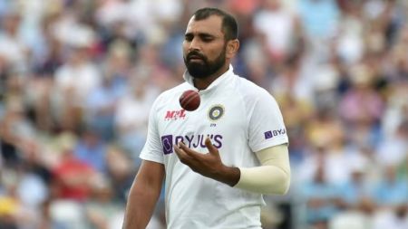 Mohammed Shami says India are favourites and Australia need to be worried for Border-Gavaskar Trophy