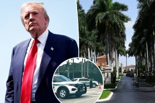 Donald Trump says he’s ‘safe and well’ after shots fired near his golf course in Florida