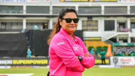 Saleema Imtiaz becomes first Pakistan’s woman umpire on ICC’s International Development Panel