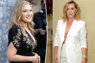 Kate Winslet, 48, reveals she had testosterone replacement therapy to boost her sex drive