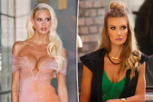 ‘Selling Sunset’ star Emma Hernan slams ‘evil’ Nicole Young for rumor about her hooking up with a married man