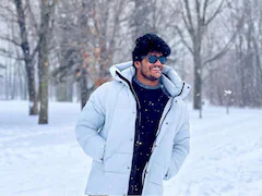 Student From Telangana Drowns In Lake In Canada On His Birthday