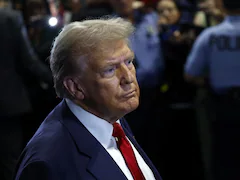 Donald Trump Says Joe Biden, Kamala Harris' "Rhetoric" For Assassination Bids