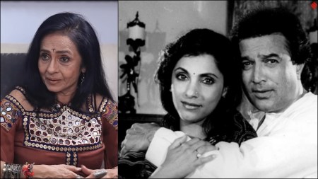 Sujata Mehta on being replaced with Dimple Kapadia in Rajesh Khanna’s Jai Shiv Shankar: ‘Their daughters wanted them to star in a film together’