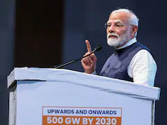 At Global Meet, PM Modi Lays Down 1,000 Year Vision For Sustainable Energy