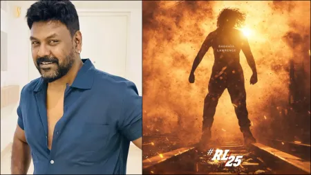 Ramesh Varma to helm Raghava Lawrence’s landmark 25th film