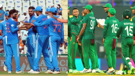 India vs Bangladesh 2024: IND vs BAN full schedule, squads and live-streaming details for Tests and T20Is