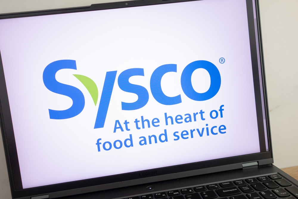 How Is Sysco’s Stock Performance Compared to Other Food & Beverage Stocks?