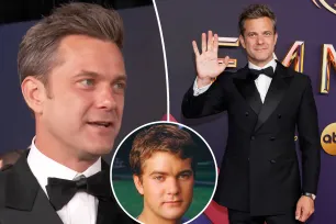 Joshua Jackson, 46, shares the secret to ‘aging like fine wine’: ‘That’s the magic sauce’