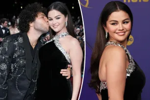 ‘Grateful’ Selena Gomez shares PDA-filled photo with boyfriend Benny Blanco at Emmys 2024