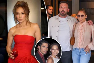 Jennifer Lopez’s ex-husband urges her to ‘stay single’ amid Ben Affleck divorce