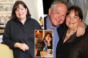 Ina Garten reveals she once separated from husband Jeffrey: ‘I needed to be on my own’