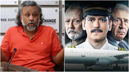 Anubhav Sinha responds to allegations that IC 814 The Kandahar Hijack gives ISI a clean chit through Osama party scene: ‘That really happened’