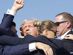 US Secret Service Faces Fresh Scrutiny After 2nd Trump Assassination Bid