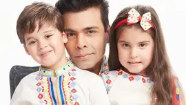 Karan Johar recalls people saying ‘samaaj kya kahega’ when he decided to have children ‘without a partner’