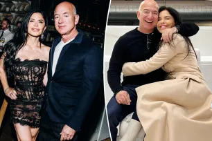 Lauren Sánchez shares what she’s ‘most excited about’ ahead of Jeff Bezos wedding