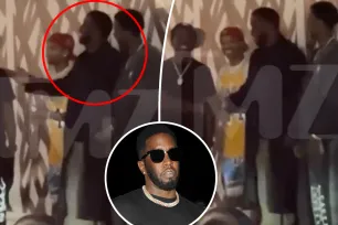 Sean ‘Diddy’ Combs seen smiling, laughing 30 minutes before arrest despite lawyer claiming he anticipated charges