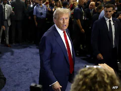 Donald Trump Returns To Campaign After Fresh Assassination Bid