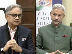 S Jaishankar's Speaks To NDTV As Modi Government 3.0 Completes 100 Days: Highlights