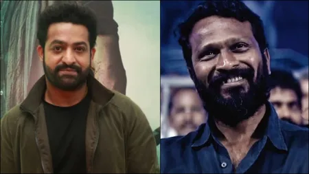 Devara actor Jr NTR: ‘I want to do a straight Tamil film with Vetrimaaran’