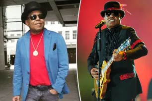 Tito Jackson found suffering from heart attack in New Mexico shopping center before death