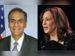 US Diplomat Slams Racism Against Indian Americans After Remarks On Harris