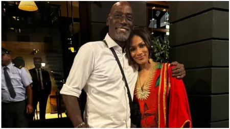 Masaba Gupta says father Vivian Richards has a ‘rage’ inside him against racism: ‘He grew up in the worst of times’