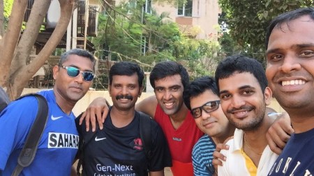 The street that kept R Ashwin rooted to cricket while Chennai’s hip-set went clubbing on Saturdays