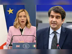 Giorgia Meloni's Hard-Right Ally Raffaele Fitto Gets Top European Union Role