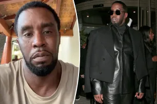 Sean ‘Diddy’ Combs hit with sex trafficking, racketeering and prostitution charges after arrest