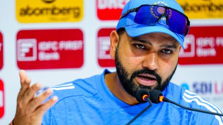 India vs Bangladesh 1st Test: Rohit Sharma says its ‘not possible’ to play your best players in all matches