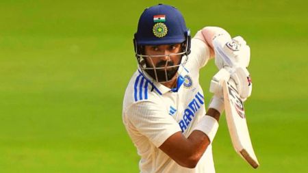 Rohit Sharma backs KL Rahul: ‘He’s got the game to play the spin and seamers’