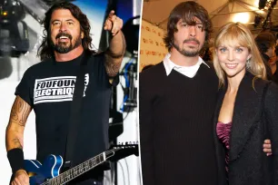 Dave Grohl’s ‘flirty behavior’ was ‘hurtful’ to wife Jordyn Blum long before secret love child: report