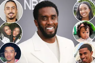 Sean ‘Diddy’ Combs’ kids: Meet his 7 children and their mothers