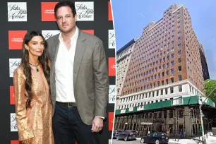 Candice Miller sued for $195K in unpaid rent on NYC condo 2 months after husband Brandon’s suicide