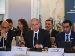 COP29 Leaders Announce New Climate Funding And Energy Storage Goals