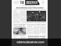 World's Oldest Sunday Newspaper, 'The Observer', Up For Sale