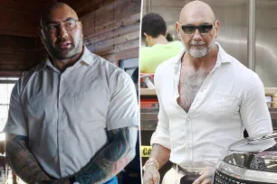 Dave Bautista breaks down how he lost 75 pounds, denies eating disorder speculation