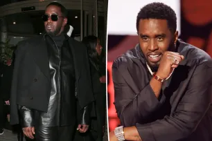 Sean ‘Diddy’ Combs pleads not guilty to racketeering conspiracy and sex trafficking charges