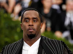 US Rapper Sean 'Diddy' Combs Charged With Racketeering, Sex Trafficking