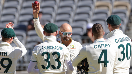 Nathan Lyon to Steve Smith, Marnus Labuschagne and Travis Head: ‘I don’t want 101 or 107, I want 180 and 200 against India’