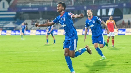 ISL wrap: Bengaluru FC’s Vinith Venkatesh underlines why Indian clubs should develop players from own academies